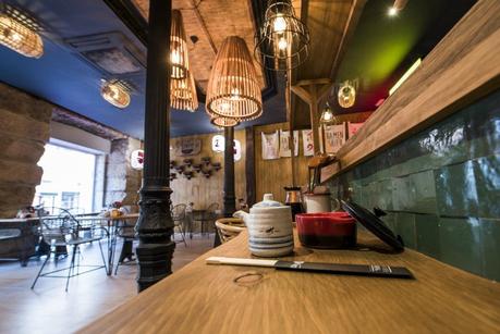 Ramen Shifu: cuencos de fideos ricos, sanos y asequibles