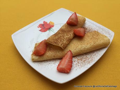 Crêpes Chendeleur Crêpes Chendeleur