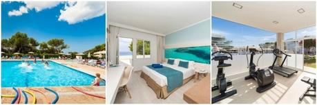 Hoteles en Menorca para niños