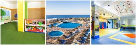 Hoteles en Menorca para niños