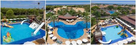 Hoteles en Menorca para niños