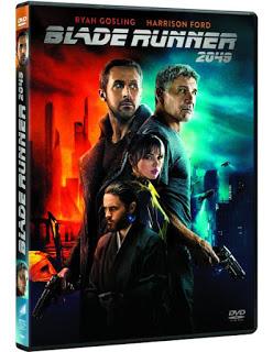 Análisis del Bluray de Blade Runner 2049