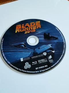 Análisis del Bluray de Blade Runner 2049