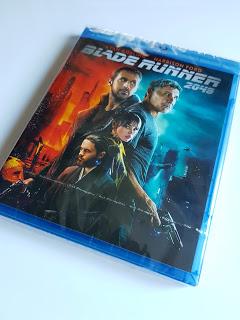 Análisis del Bluray de Blade Runner 2049