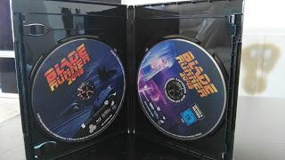 Análisis del Bluray de Blade Runner 2049