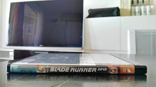 Análisis del Bluray de Blade Runner 2049