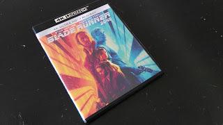 Análisis del Bluray de Blade Runner 2049