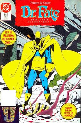 Doctor fate