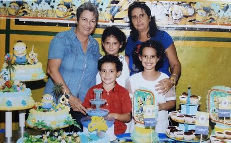 Cuba. Tribunal concede custodia de tres niños a una pareja de lesbianas.