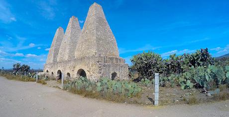 Mineral de Pozos Guanajuato