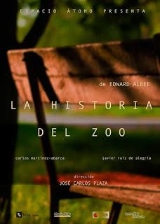 Opinión de La historia del zoo dirigida por José Carlos Plaza