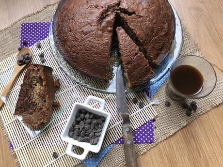 chocolate-coffee-cake, bizcocho-de-chocolate-y-cafe