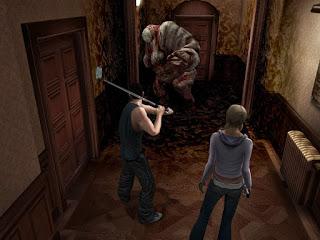 Los videojuegos de terror ofrecen una sensación de terror más satisfactoria que el cine de terror Los videojuegos de terror ofrecen una sensación de terror más satisfactoria que el cine de terror