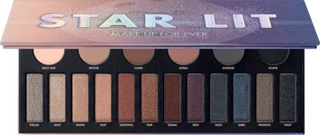 Novedades en Make Up For Ever: Star Lit Palette