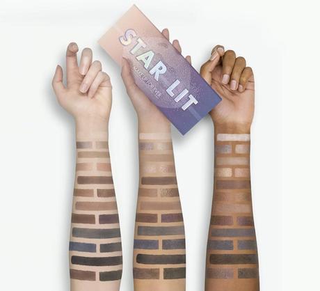Novedades en Make Up For Ever: Star Lit Palette Novedades en Make Up For Ever: Star Lit Palette
