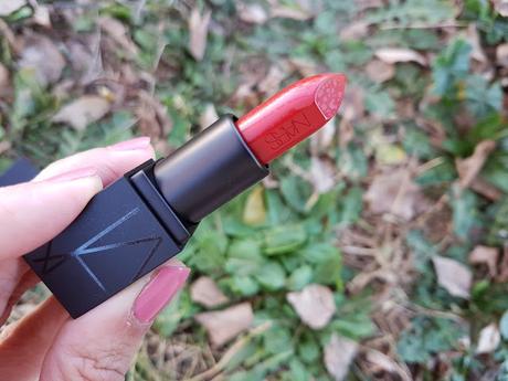 Haul Sephora: Becca, Nars, Lipstick Queen y Urban Decay