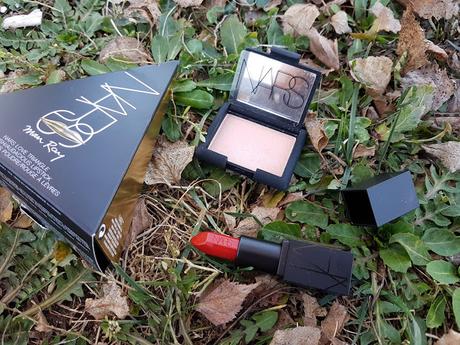 Haul Sephora: Becca, Nars, Lipstick Queen y Urban Decay