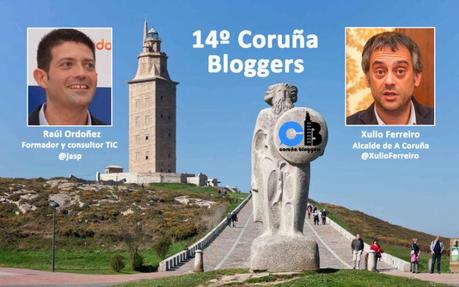 #CoruñaBloggersToday vol. 9