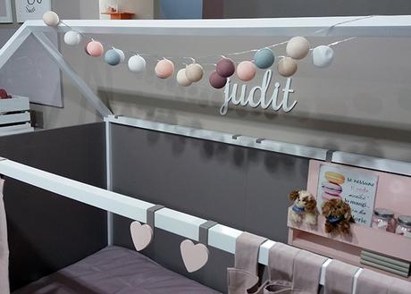 Cama infantil casita