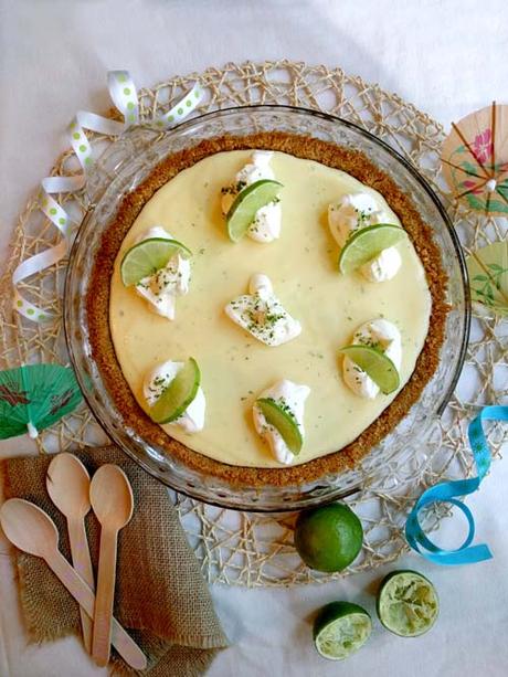 key lime pie de festejo | cumpleblog 9