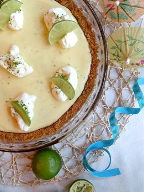 key lime pie de festejo | cumpleblog 9