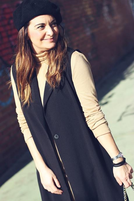 Como combinar un vestido largo Como combinar un vestido largo