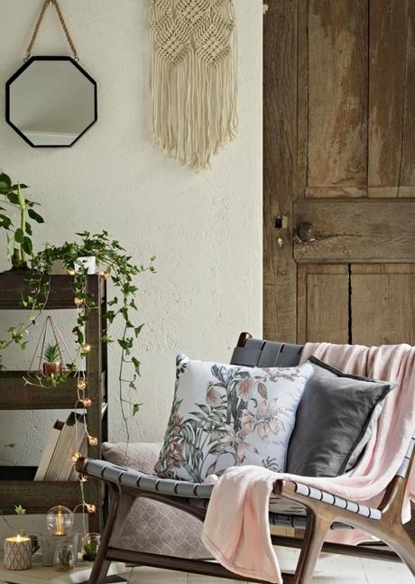 La primavera 2018 apuesta por el rosa palo