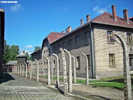 Un baño de realidad: Visita a los campos de concentración de Auschwitz (I)