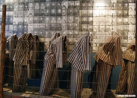 Un baño de realidad: Visita a los campos de concentración de Auschwitz (I)