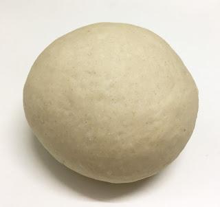 Masa de pizza casera