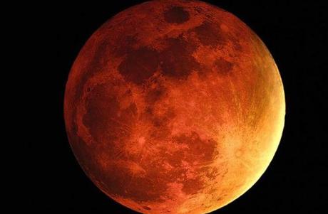 “Eclipse de superluna de sangre azul”, un pomposo nombre para describir un acontecimiento celeste que no se producía desde hace 150 años