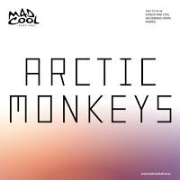 Mad Cool Festival 2018, Arctic Monkeys