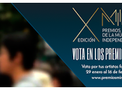 Premios 2017, Votaciones