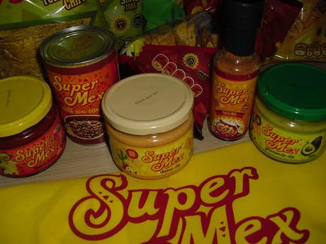 SUPER MEX FOODS