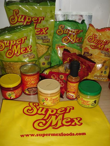 SUPER MEX FOODS