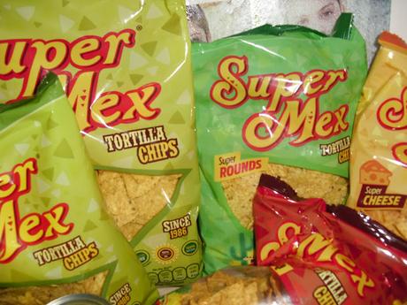SUPER MEX FOODS