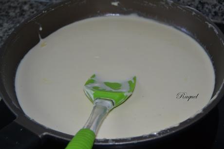 Tagliolini a la trufa con salmón ahumado calabacín y pistachos Tagliolini a la trufa con salmón ahumado calabacín y pistachos