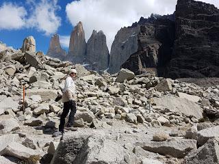 EXCURSIÓN A LA BASE DE LAS TORRES DEL PAINE