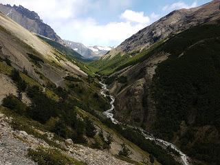 EXCURSIÓN A LA BASE DE LAS TORRES DEL PAINE