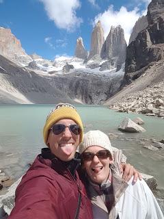 EXCURSIÓN A LA BASE DE LAS TORRES DEL PAINE