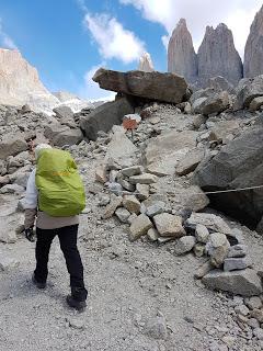 EXCURSIÓN A LA BASE DE LAS TORRES DEL PAINE