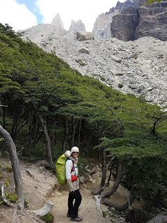 EXCURSIÓN A LA BASE DE LAS TORRES DEL PAINE