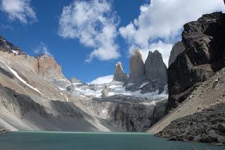 EXCURSIÓN A LA BASE DE LAS TORRES DEL PAINE