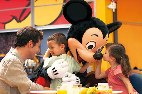 Comern en Disneyland Paris