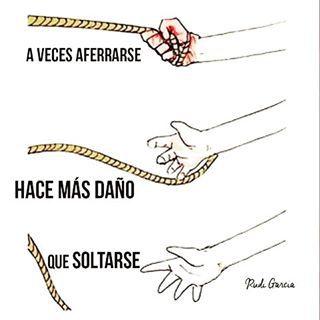 Soltar… (Primera parte)