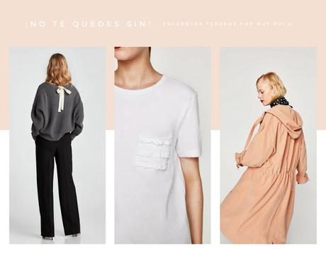 5 consejos y 15 prendas de ropa de Zara para triunfar en rebajas consejos para ir de rebajas