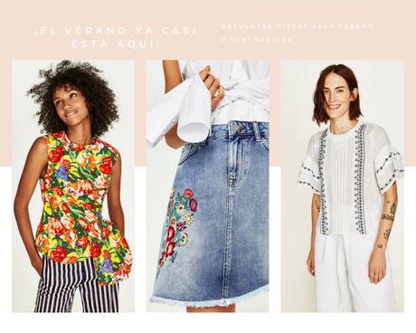 5 consejos y 15 prendas de ropa de Zara para triunfar en rebajas ropa y zapatos de rebajas zara