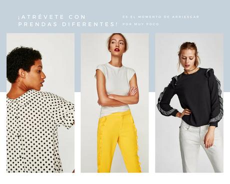 5 consejos y 15 prendas de ropa de Zara para triunfar en rebajas rebajas en zara