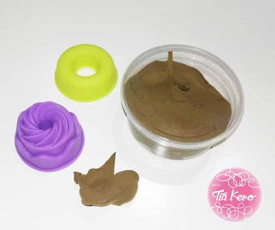 Manualidades infantiles con pasta de modelar Manualidades infantiles con pasta de modelar