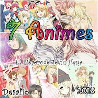 Desafíos a los que me apunto !! (2018) Desafíos a los que me apunto !! (2018)